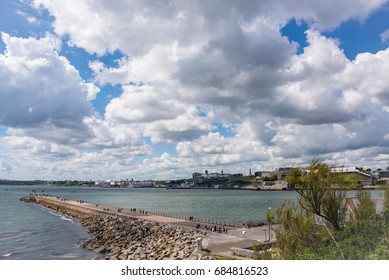 Mount Batten Breakwater