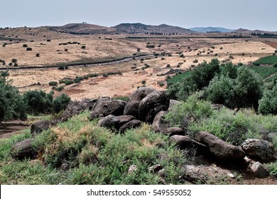 Mount Of The Beatitudes Galilee