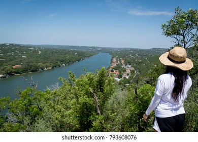 Mount Bonnell Austin Texas