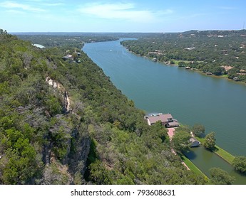 Mount Bonnell Austin Texas