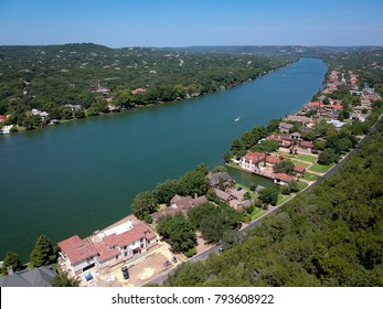 Mount Bonnell Austin Texas