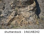 Mount Boucherie/geologic landmark