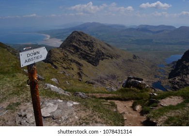 Mount Brandon Co Kerry Ireland