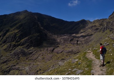 Mount Brandon County Kerry