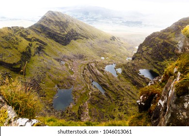 Mount Brandon In Dingle