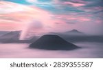 Mount Bromo, East Java, Indonesia