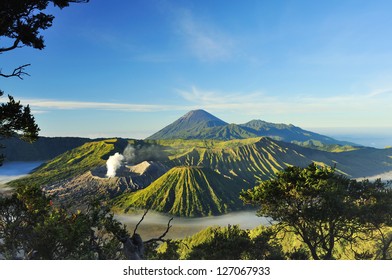 Mount Bromo, Java, Indonesia