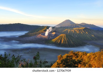 Mount Bromo, Java, Indonesia