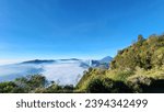 Mount Bromo, Volcano, Mountains, Scenic Background
