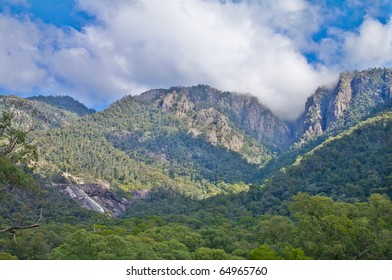 Mount Buffalo Gorge