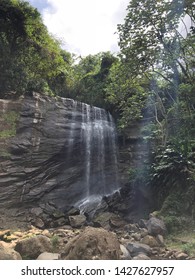 Mount Carmel Waterfall In Grenada