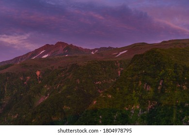 Mount Chokai Hd Stock Images Shutterstock