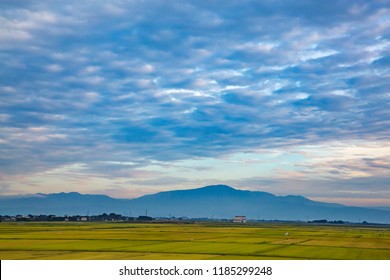 Mount Chokai Hd Stock Images Shutterstock