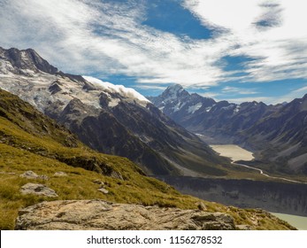 Mount Cook National Park is a hidden gem - Powered by Shutterstock