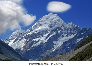 Mount Cook New Zealand