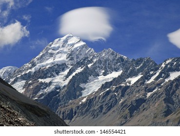 Mount Cook New Zealand