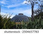 Mount Coot Tha botanic garden and Sir Thomas Brisbane Planetarium, QLD