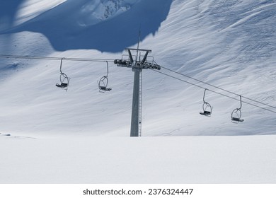 Mount Davraz is highest point of Isparta city,