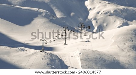 Mount Davraz is highest point of Isparta city,