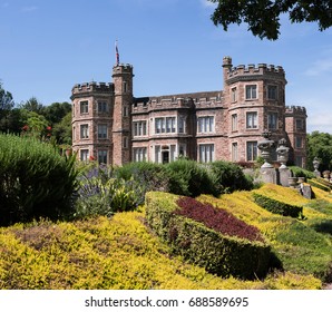 Mount Edgcumbe House, Cremyll, Plymouth