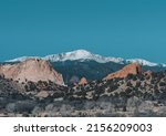 Mount Elbert the highest summit of the Rocky Mountains located in the U.S. state of Colorado