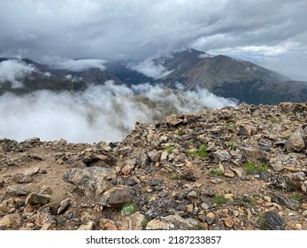 Mount Elbert Near Leadville, Colorado