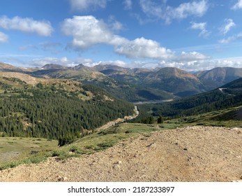 Mount Elbert Near Leadville, Colorado