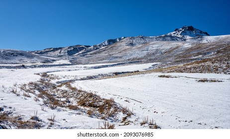 erciyes mountain images stock photos vectors shutterstock