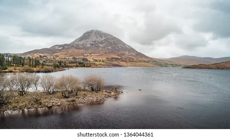 Mount Errigal In Letterkenny