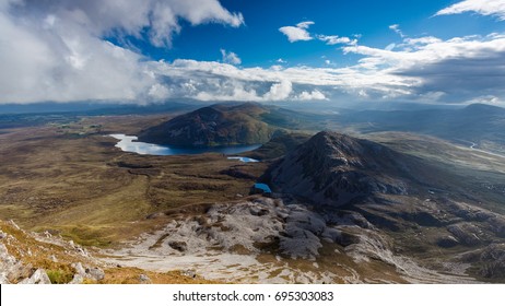 Mount Errigal Summit