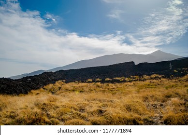 Volcano Etna Eruption Images Stock Photos Vectors Shutterstock Images, Photos, Reviews
