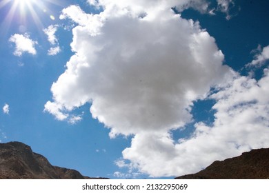 Mount Evans Colorado In Summer