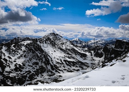 Mount Evans Colorado
Summit Summertime