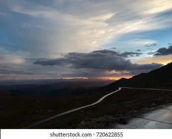 Mount Evans Highway