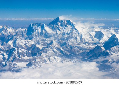 Mount Everest