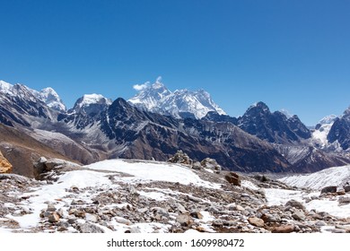 Mount Everest View, EBC Route  