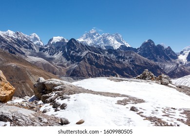 Mount Everest View, EBC Route  