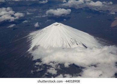 Mount Fuji Stock Photo 44018908 | Shutterstock