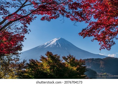 Mount Fuji (富士山, Fujisan, Japanese: [ɸɯꜜ(d)ʑisaɴ] (About this soundlisten)), located on the island of Honshū, is the highest mountain in Japan, standing 3,776.24 m (12,389.2 ft). It is the second-high