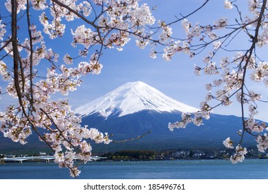 Mount Fuji, Japan