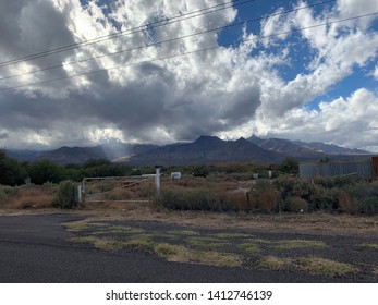 Mount. Graham, Safford Arizona. 2019