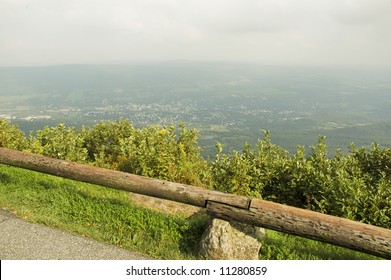 Mount Greylock View