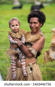 Mount Hagen Papua New Guinea August Stock Photo 1463446736 | Shutterstock