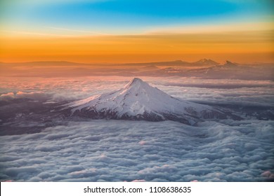 Mount Hood Oregon