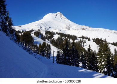 Mount Hood Oregon