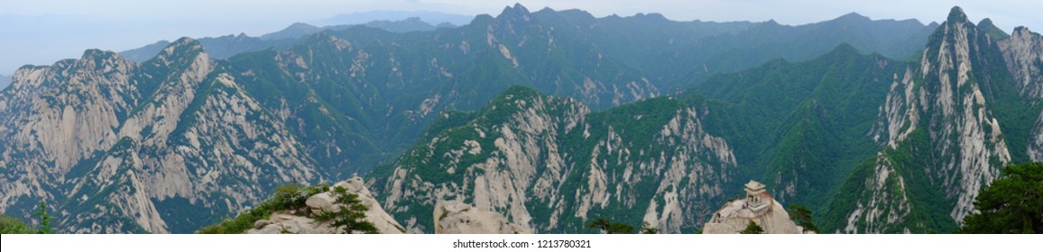 Mount Hua Shan