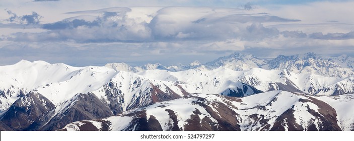 Mount Hutt Ski Area Views. 14.