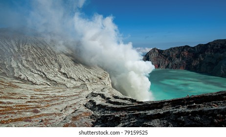 Mount Ijen