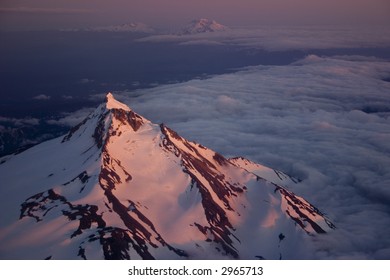 Mount Jefferson