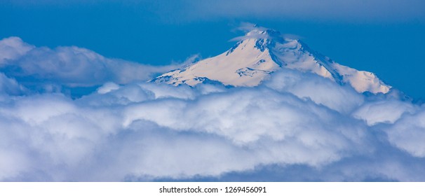 Mount Jefferson, Oregon